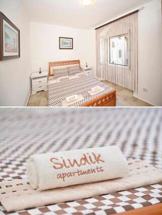 Апартаменты SINDIK apartments Котор Апартаменты-1