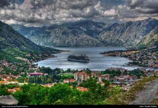 Апартаменты SINDIK apartments Котор Апартаменты-65