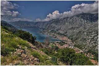 Апартаменты SINDIK apartments Котор Апартаменты-66